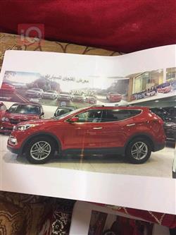 هيونداي سانتافي